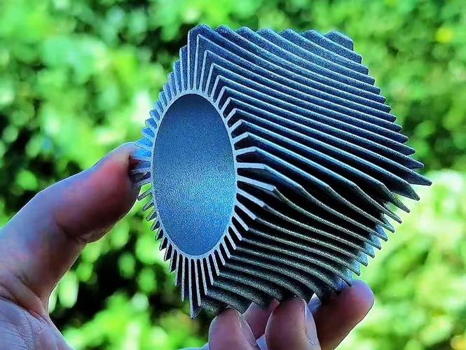 金属3d打印散热器,如何算清全生命周期经济账
