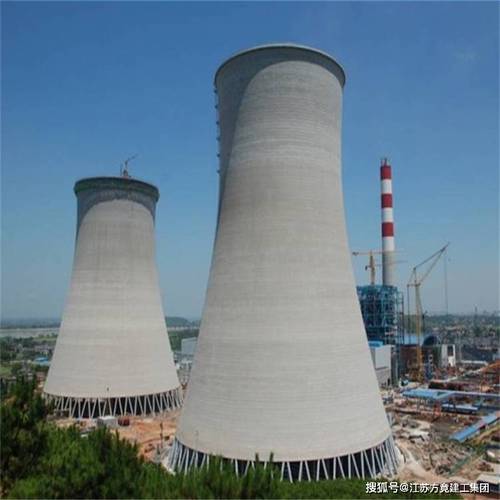 涂料:可以在冷却塔内部和外部涂上防腐涂料,以阻止腐蚀物质与金属接触